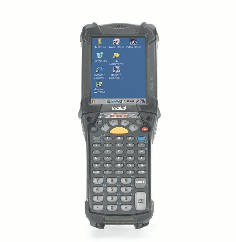 zebra斑马 MC9200 移动数据终端手持行业终端PDA