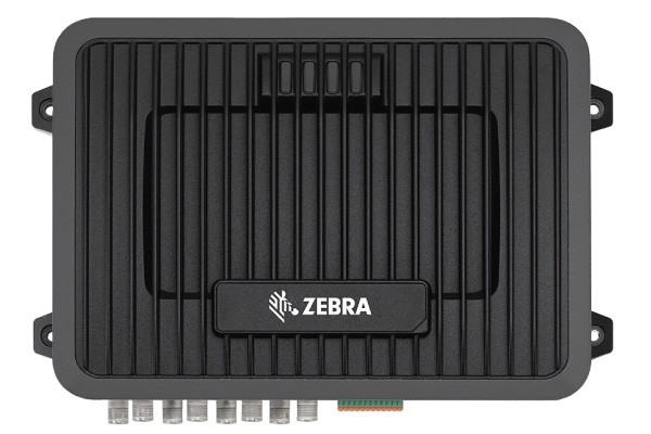 zebra斑马 FX9600 牢靠式 UHF RFID 读写器